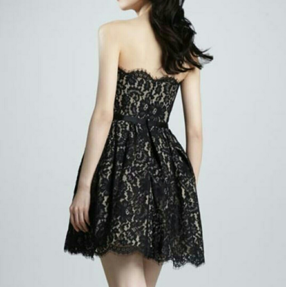 ~Sz 8~ Robert Rodriguez Neiman Marcus  Party Dress - Picture 3 of 5